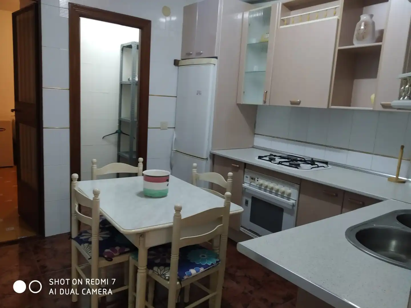 Küche von Wohnung zur Miete in Mancha Real mit Klimaanlage, Heizung und Terrasse