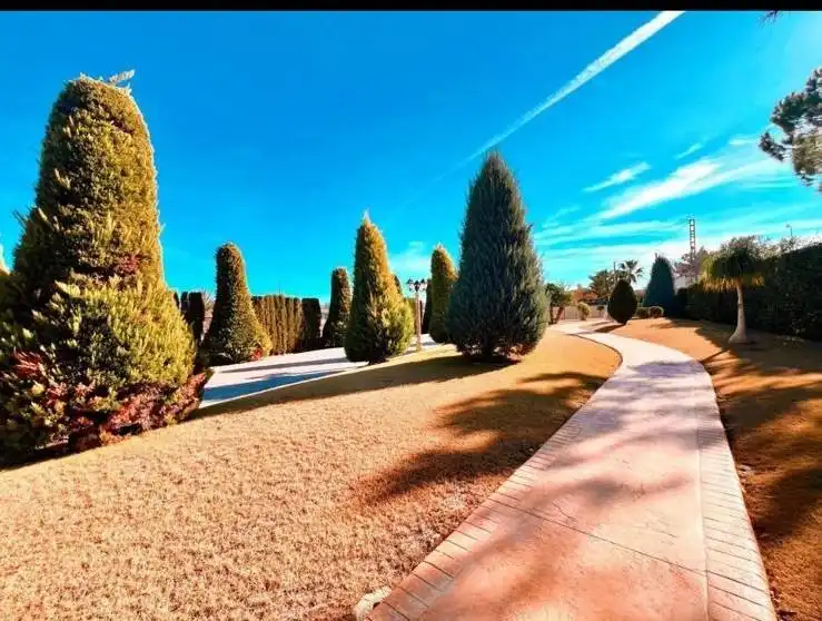 Chalet con piscina en venta en Pedanías Oeste, imagen 13