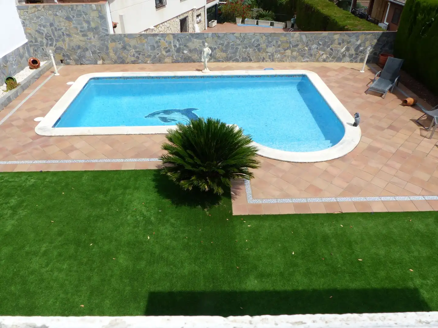 Piscina de Casa o chalet en venta en Esparreguera con Aire acondicionado, Calefacción y Terraza