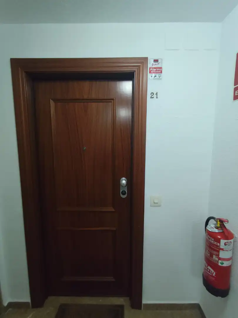 Flat for rent in Valencia  with Air Conditioner, Furnished and Washing machine