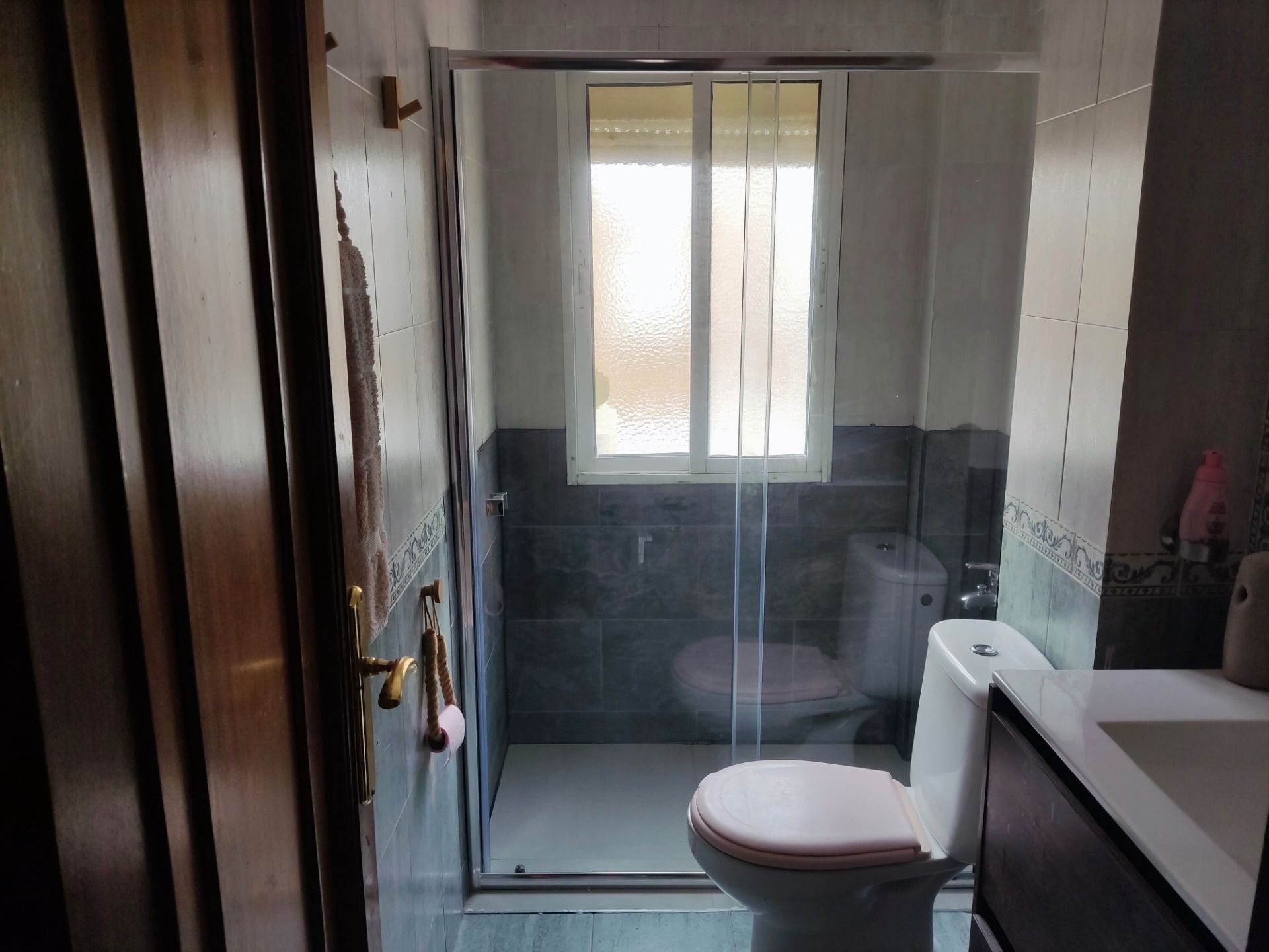 Bathroom of Flat for sale in Utrera  with Balcony