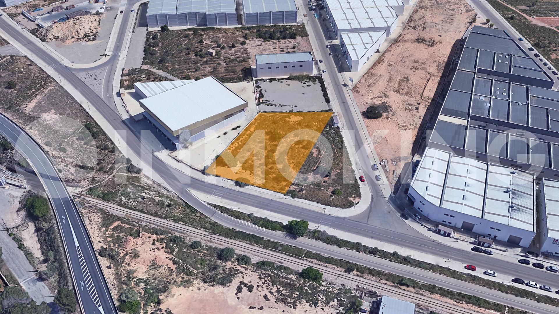 Industrial land for sale in Bétera