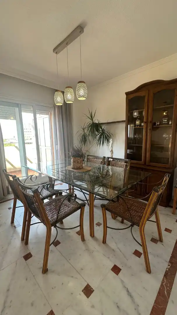 Penthouse mit Terrasse zur Miete in Avenida del Doctor Manuel Domínguez 23, imagen 3