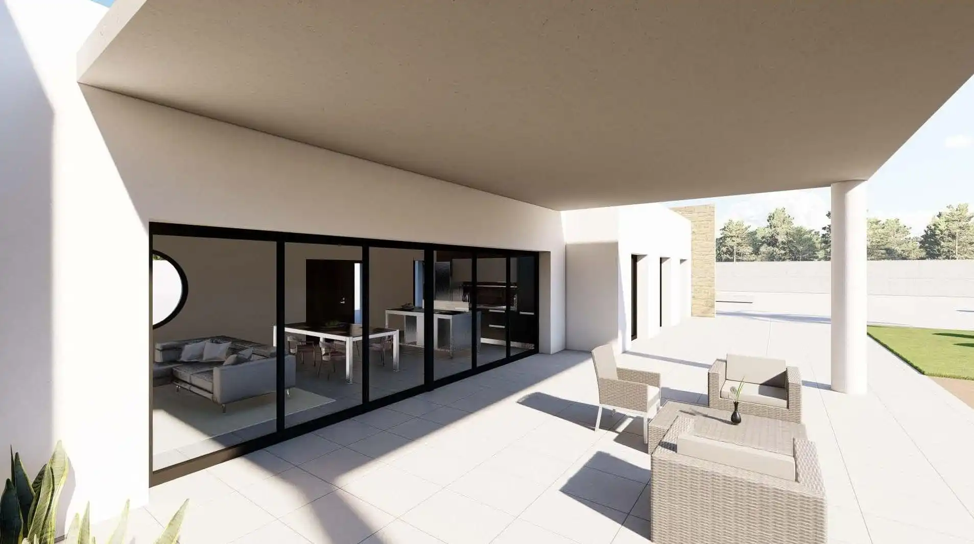 Chalet con piscina en venta en El Pinós / Pinoso, imagen 9