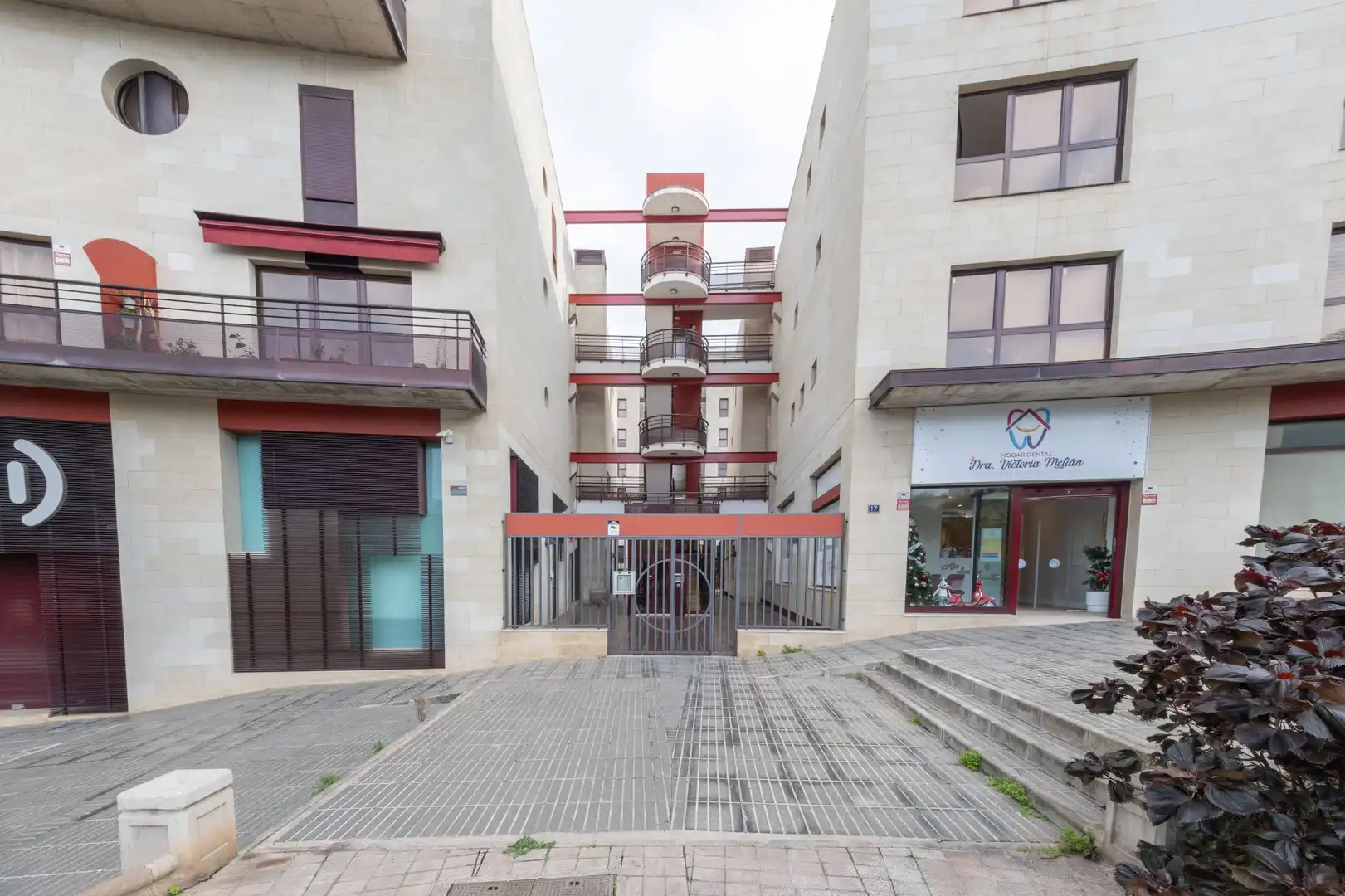 Vista exterior de Pis en venda en Las Palmas de Gran Canaria amb Jardí privat i Traster