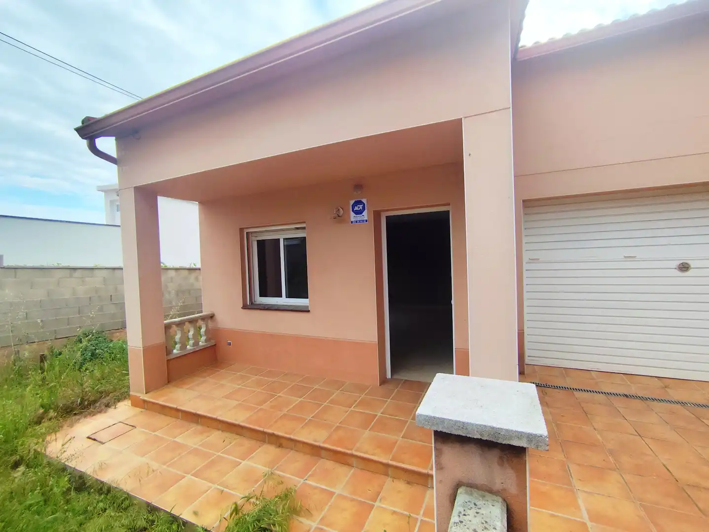 Vista exterior de Casa o chalet en venta en Piera con Calefacción, Jardín privado y Terraza