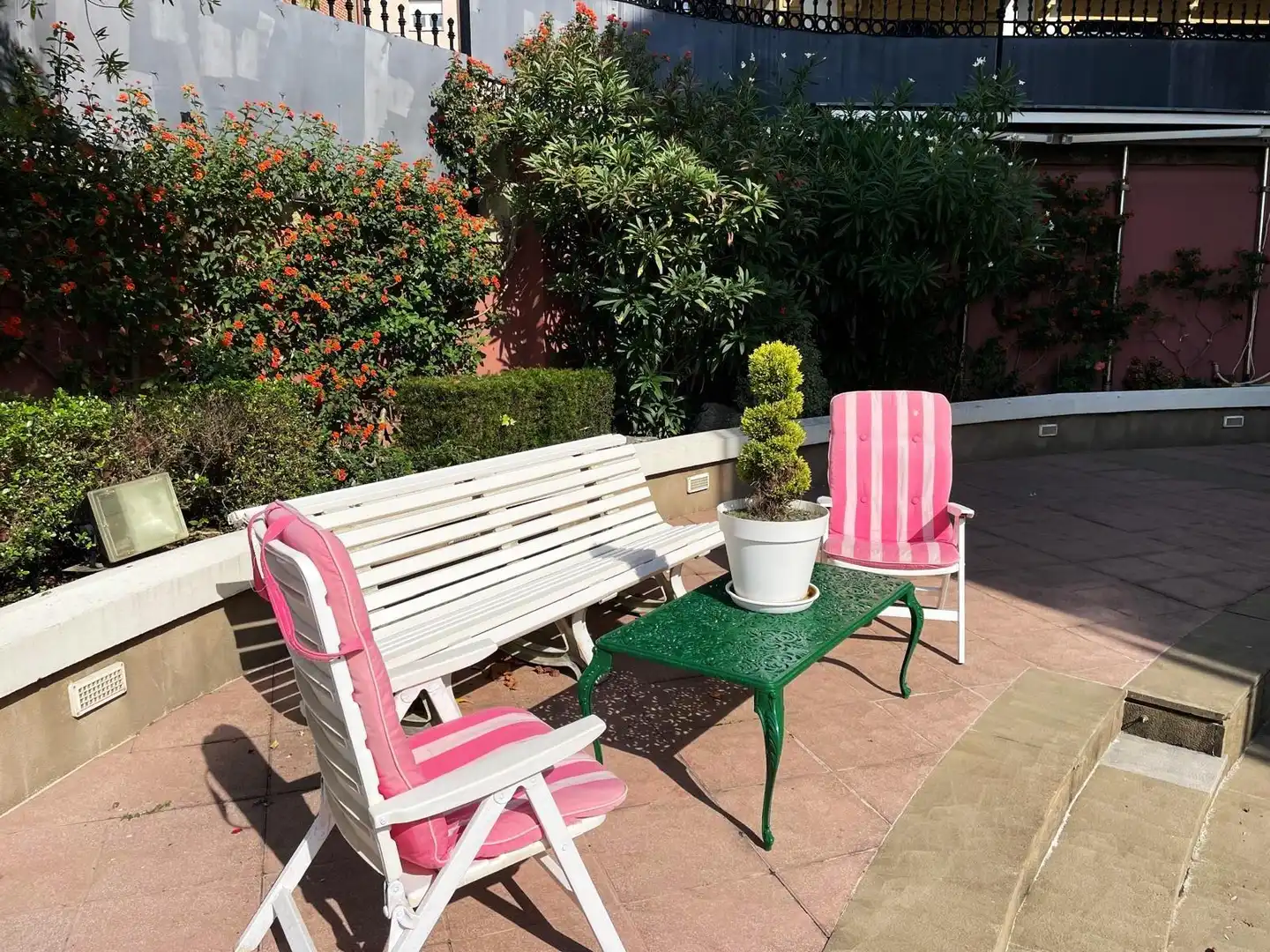 Terraza de Piso en venta en Getxo  con Calefacción, Terraza y Trastero