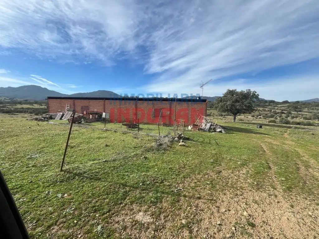 Finca rústica en venda en Puerto de San Vicente