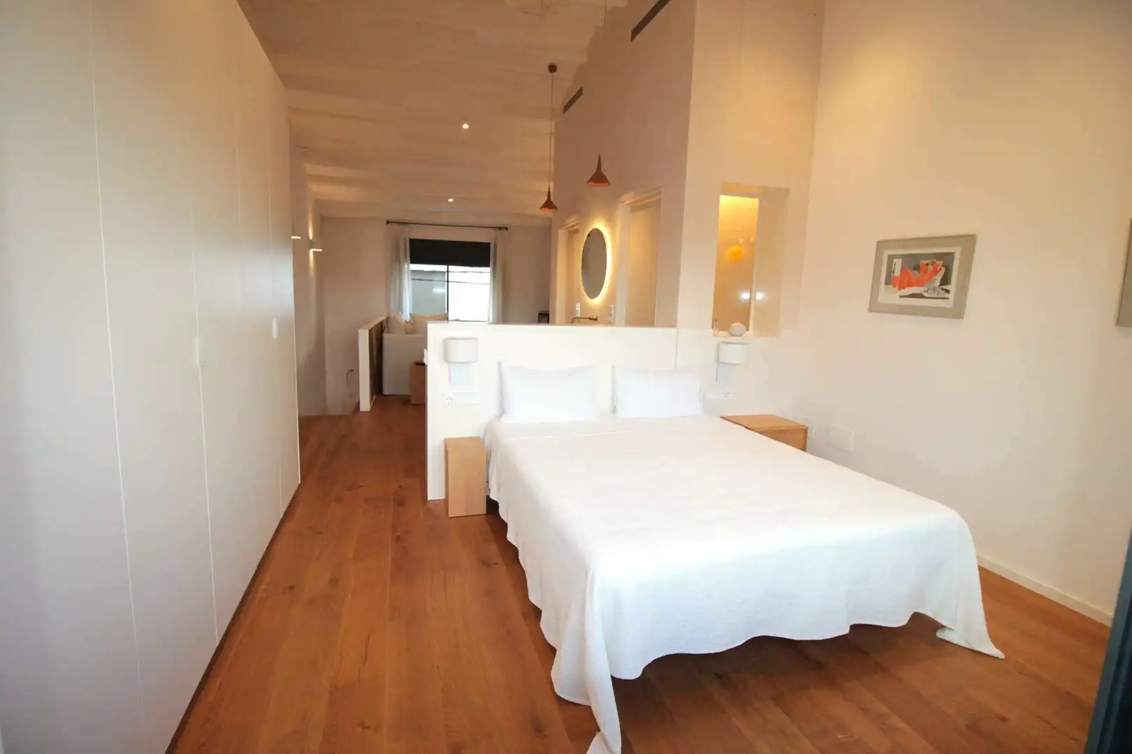 Habitación de Casa o chalet en venta en Vilajuïga con Aire acondicionado, Calefacción y Jardín privado