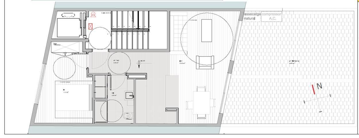 Apartment for sale in Palamós  with Air Conditioner, Heating and Terrace