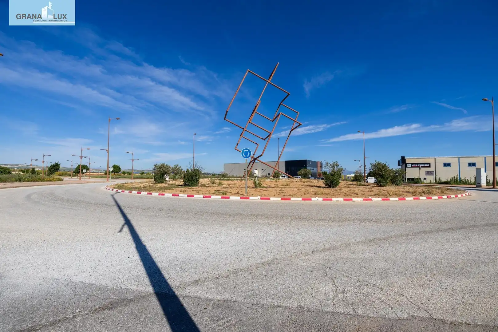 Terreny industrial en venda a Calle Calle Juncarillo