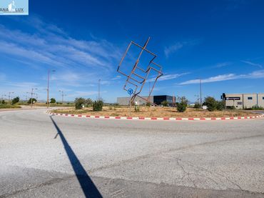 Terreny industrial en venda a Calle Calle Juncarillo