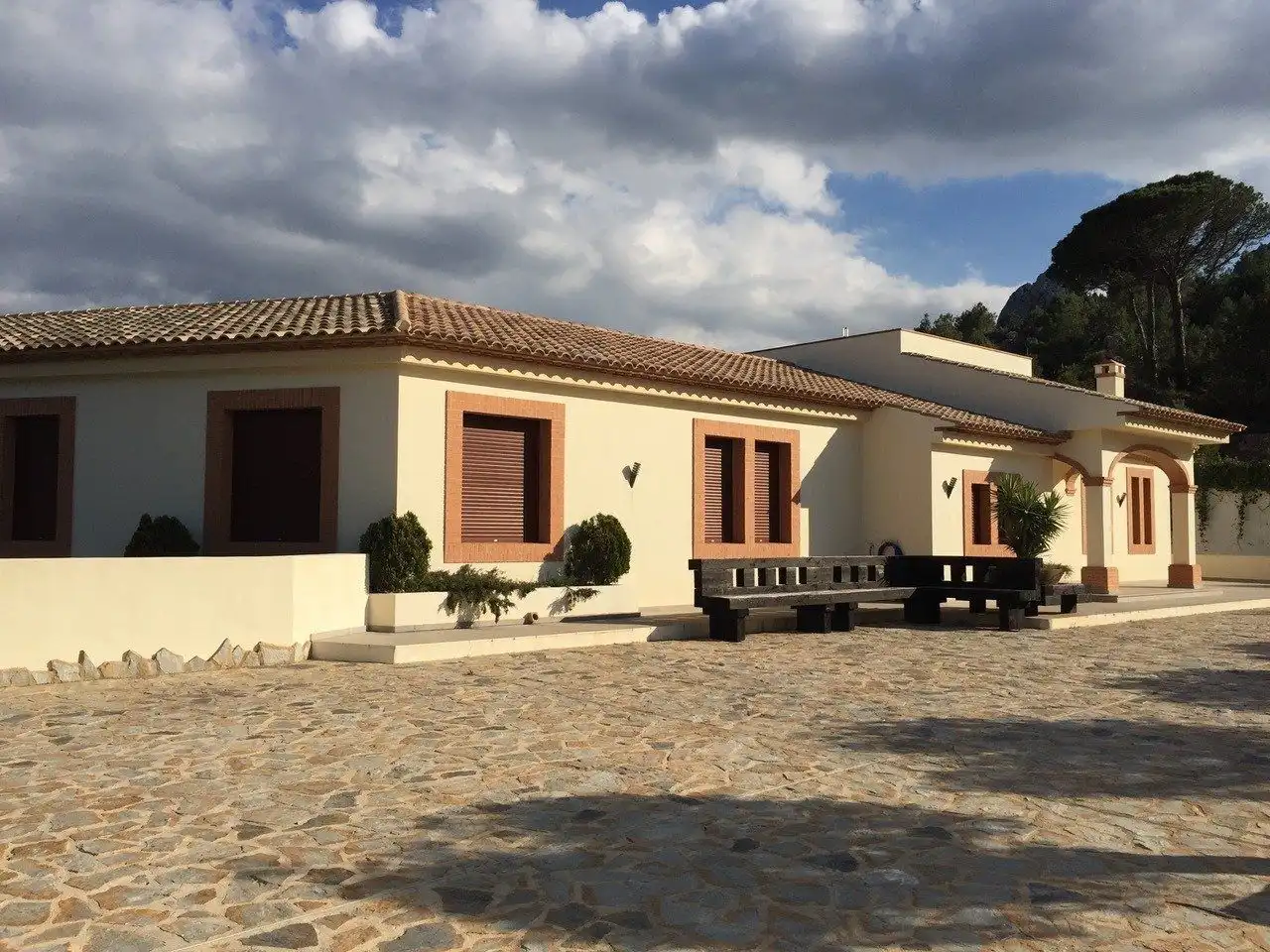 Chalet con terraza en venta en Benimantell, imagen 16