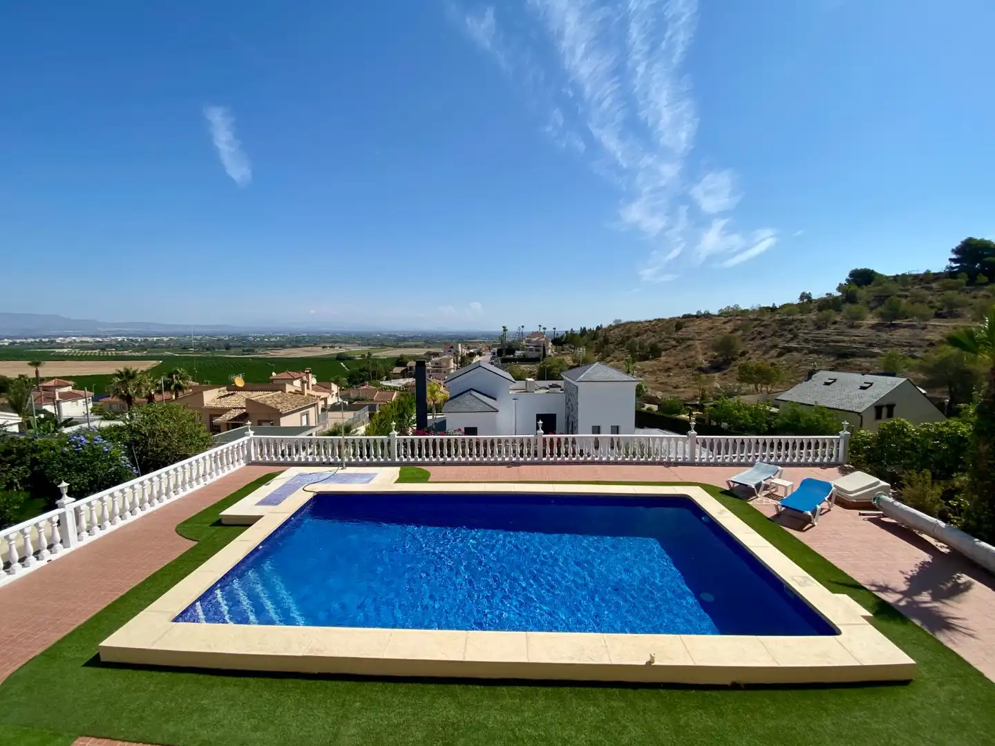 Casa amb terrassa en venda a Almoradí, imagen 81