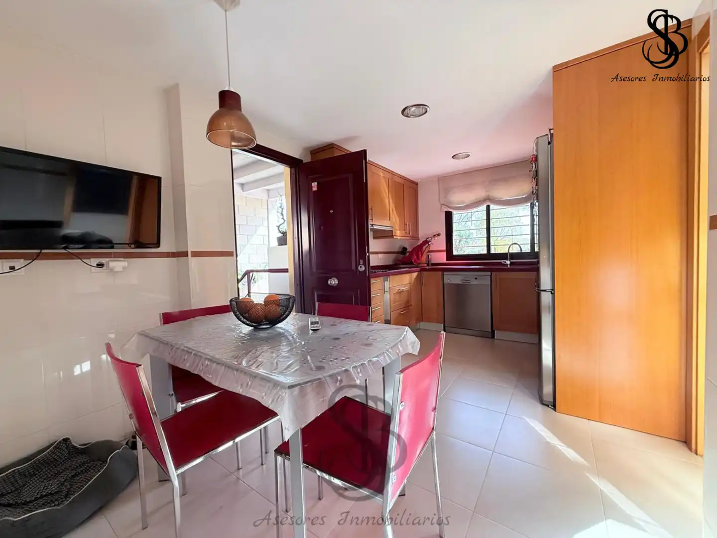 Chalet con terraza en venta en Partida Sector XI Zona 7, imagen 18
