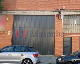 Exterior view of Industrial buildings to rent in Sabadell