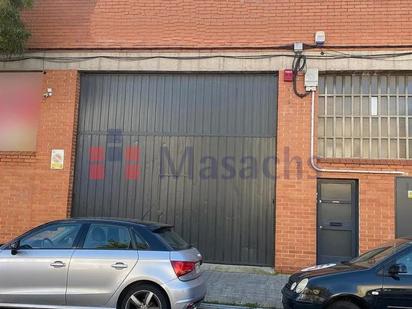 Exterior view of Industrial buildings to rent in Sabadell