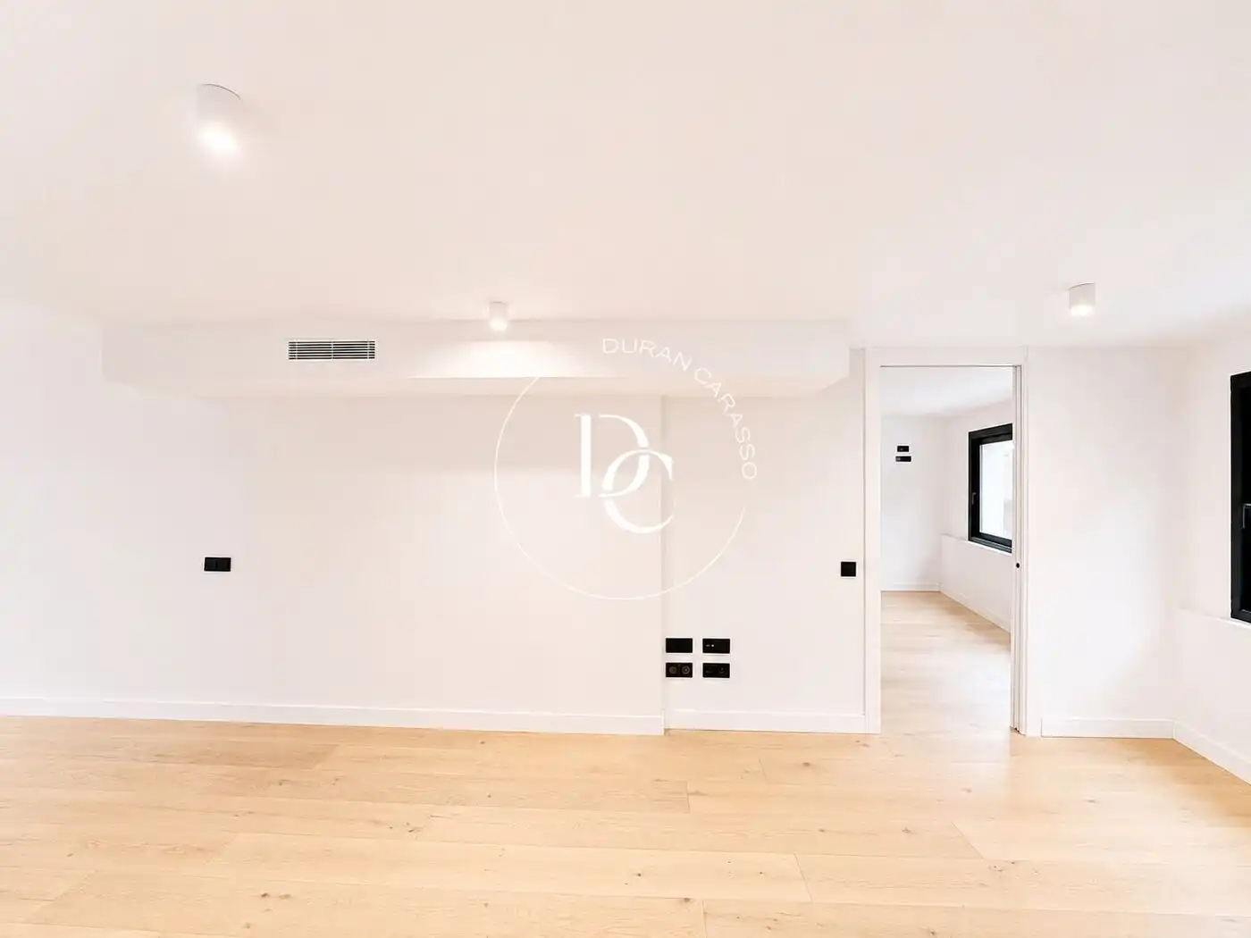 Sala d'estar de Loft en venda en Sant Martí