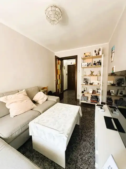 Living room of Flat for sale in Barcelona  with Heating