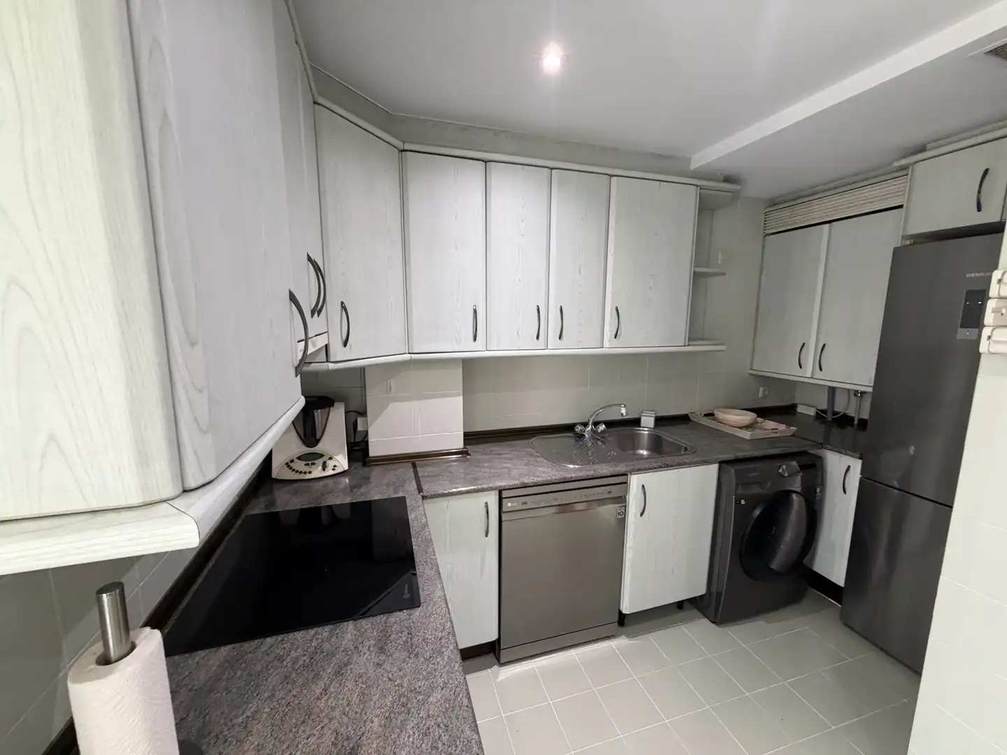 Cocina de Piso en venta en Madrid con Aire acondicionado, Calefacción y Parquet