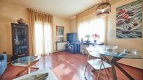 Living room of Flat for sale in Vilanova i la Geltrú  with Heating and Parquet flooring