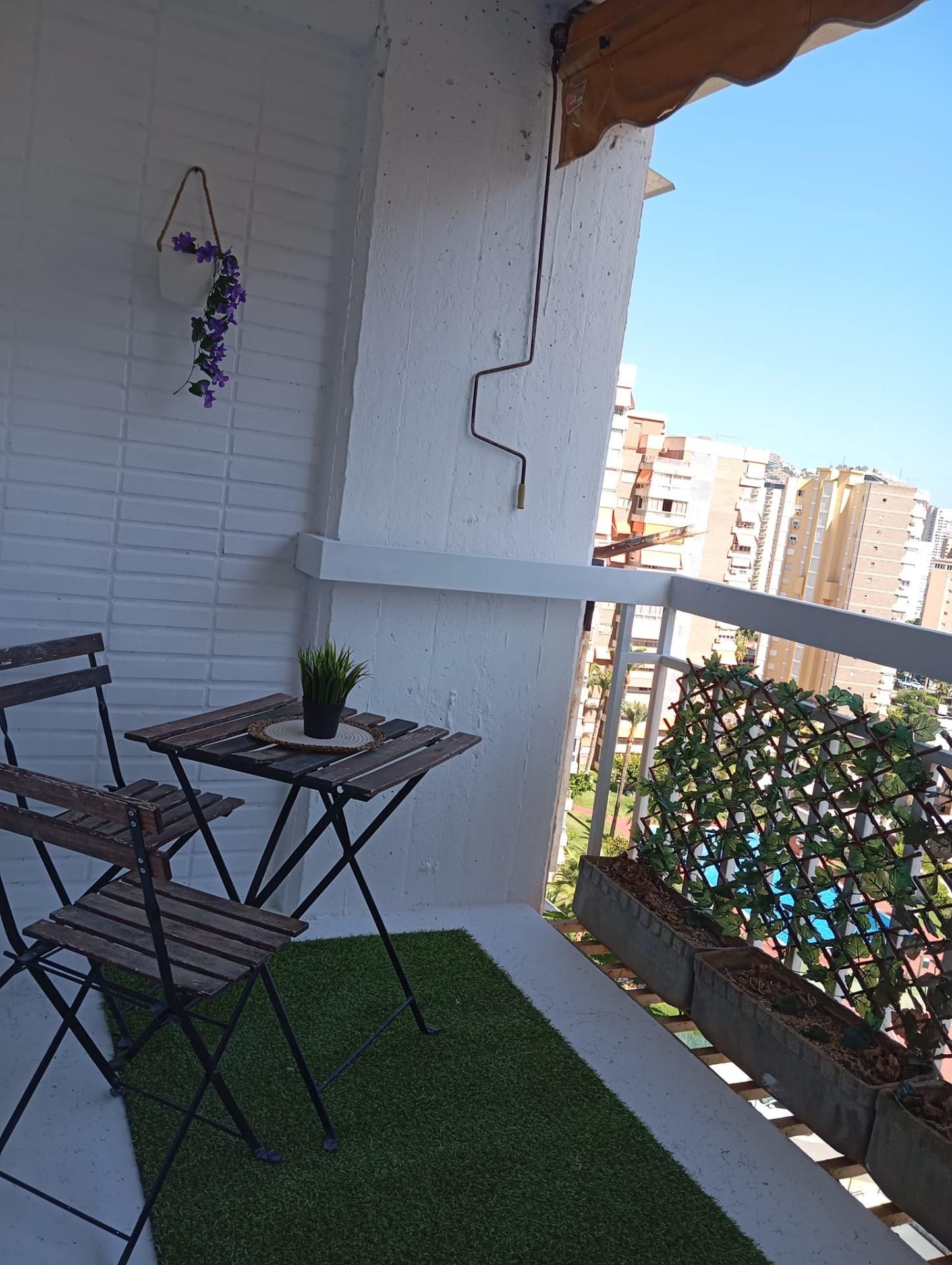 Apartament de lloguer a Calle MIRADOR, 6, Juzgados - Plaza de Toros, Benidorm