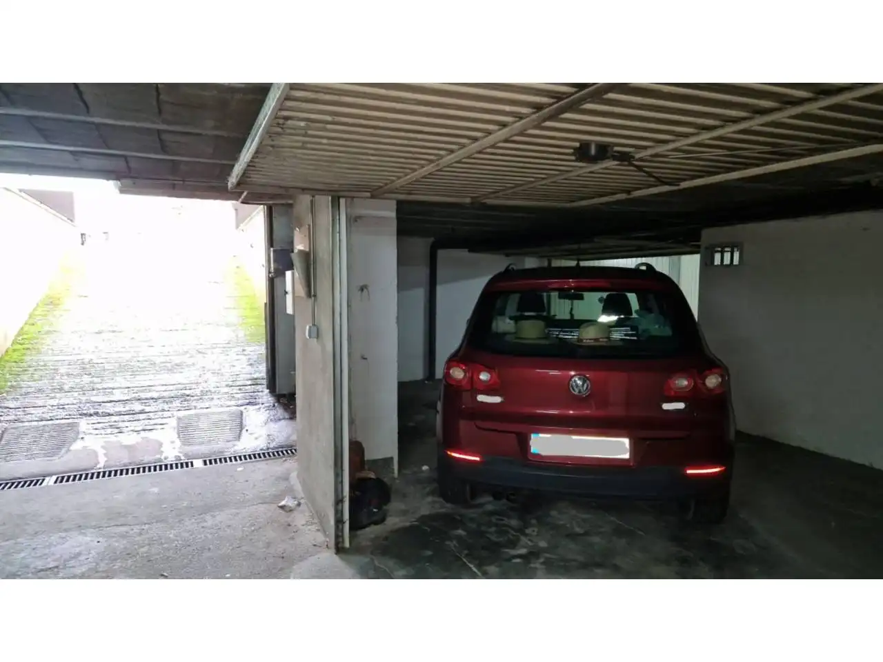 Parking of Garage for sale in Ciudad Rodrigo  with Alarm