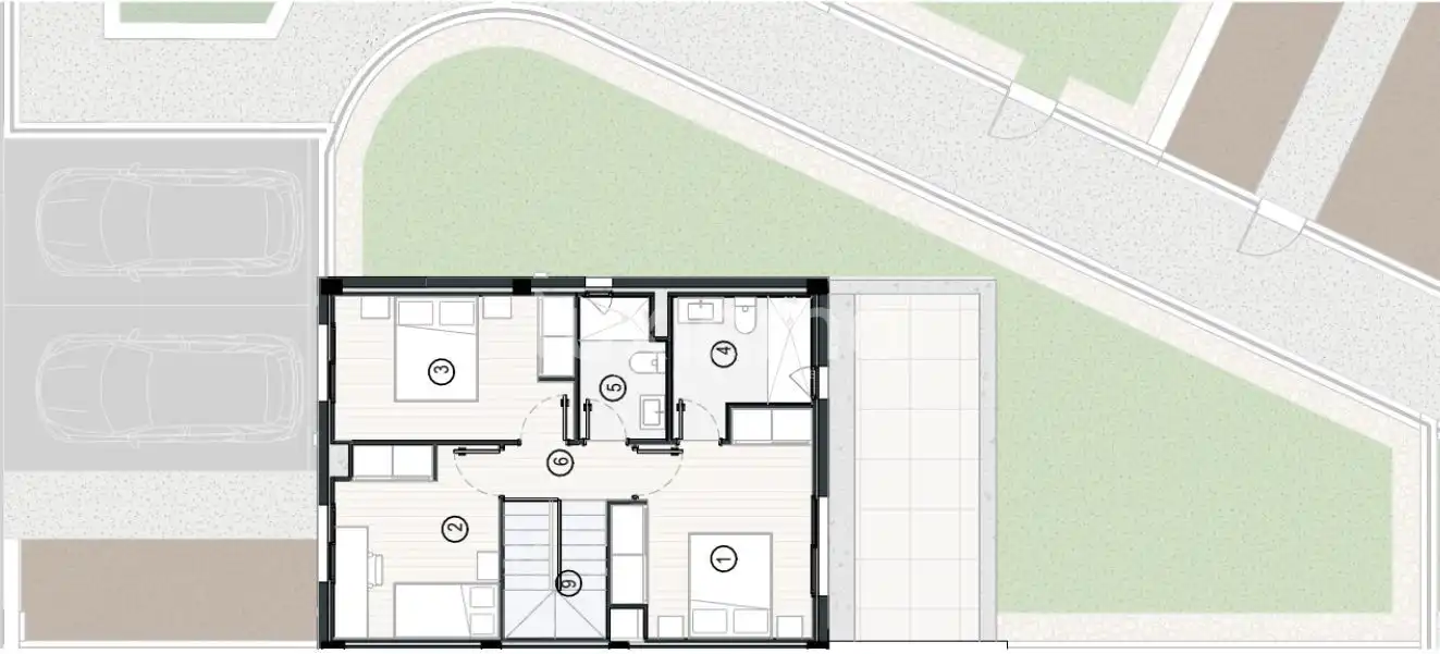 Maison rustique avec terrasse à vendre à Balcón de Finestrat - Terra Marina, imagen 17