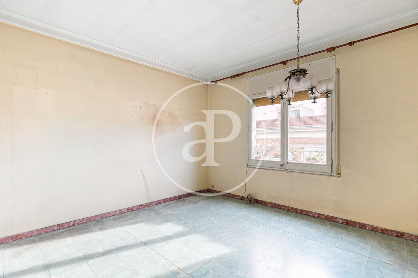 Bedroom of Flat for sale in  Barcelona Capital  with Storage room