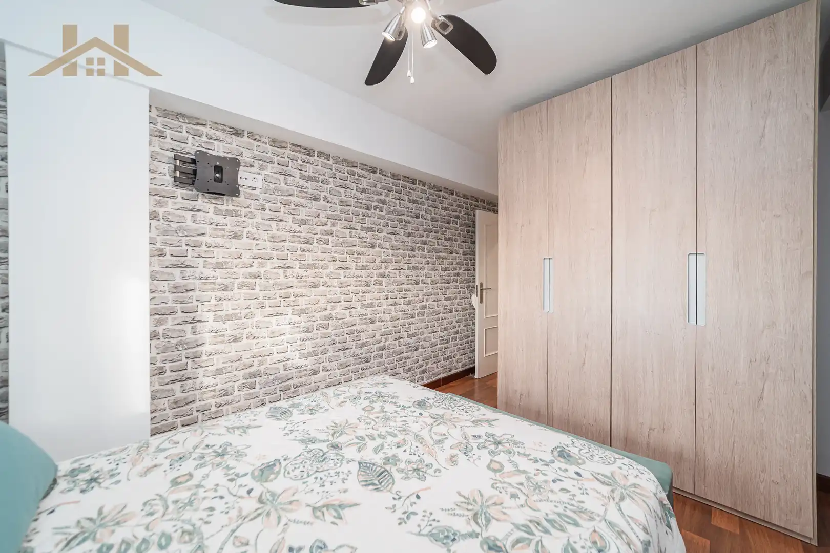 Bedroom of Flat for sale in Veredillas