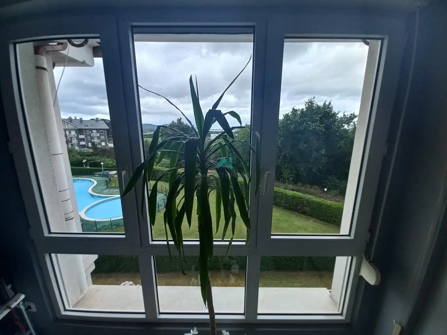 Balcony of Attic for sale in Bárcena de Cicero  with Storage room, Furnished and Community pool