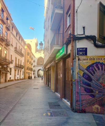 Trastero en Alquiler en Valencia - CAÑETE, 2 en El Carme