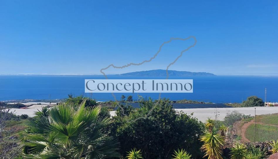 Photo 1 of Building for sale in Calle Ogallo, 1, Chío, Santa Cruz de Tenerife