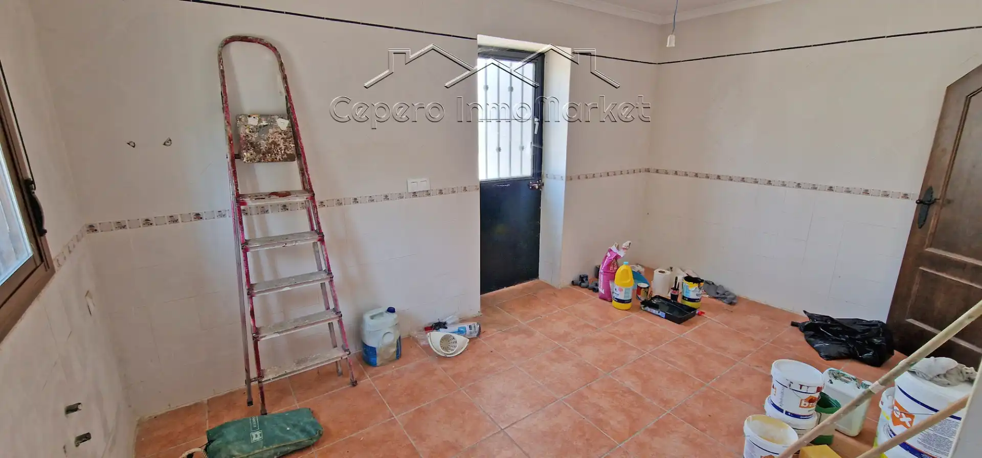 Einfamilien-Reihenhaus zum Verkauf in El Puerto de Santa María mit Privatgarten und Balkon