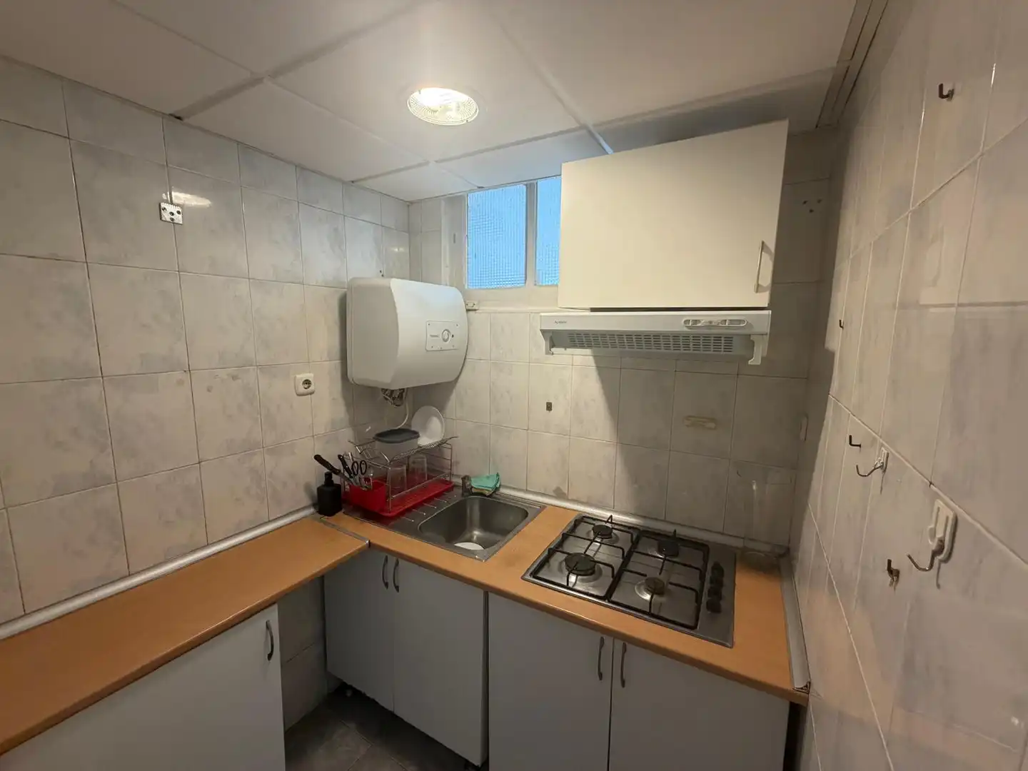 Cocina de Piso en venta en  Sevilla Capital