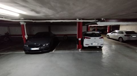 Foto 3 de Garaje de alquiler en Calle de Los Moros, 4, San Martín, Valladolid Capital