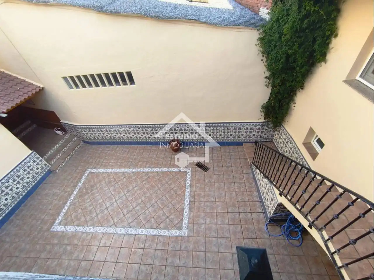 Terrassa de Casa o xalet en venda en Lodosa amb Calefacció i Terrassa