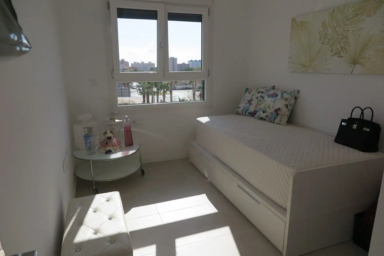Bedroom of Apartments for sale in El Campello  with Air Conditioner, Terrace and Storage room