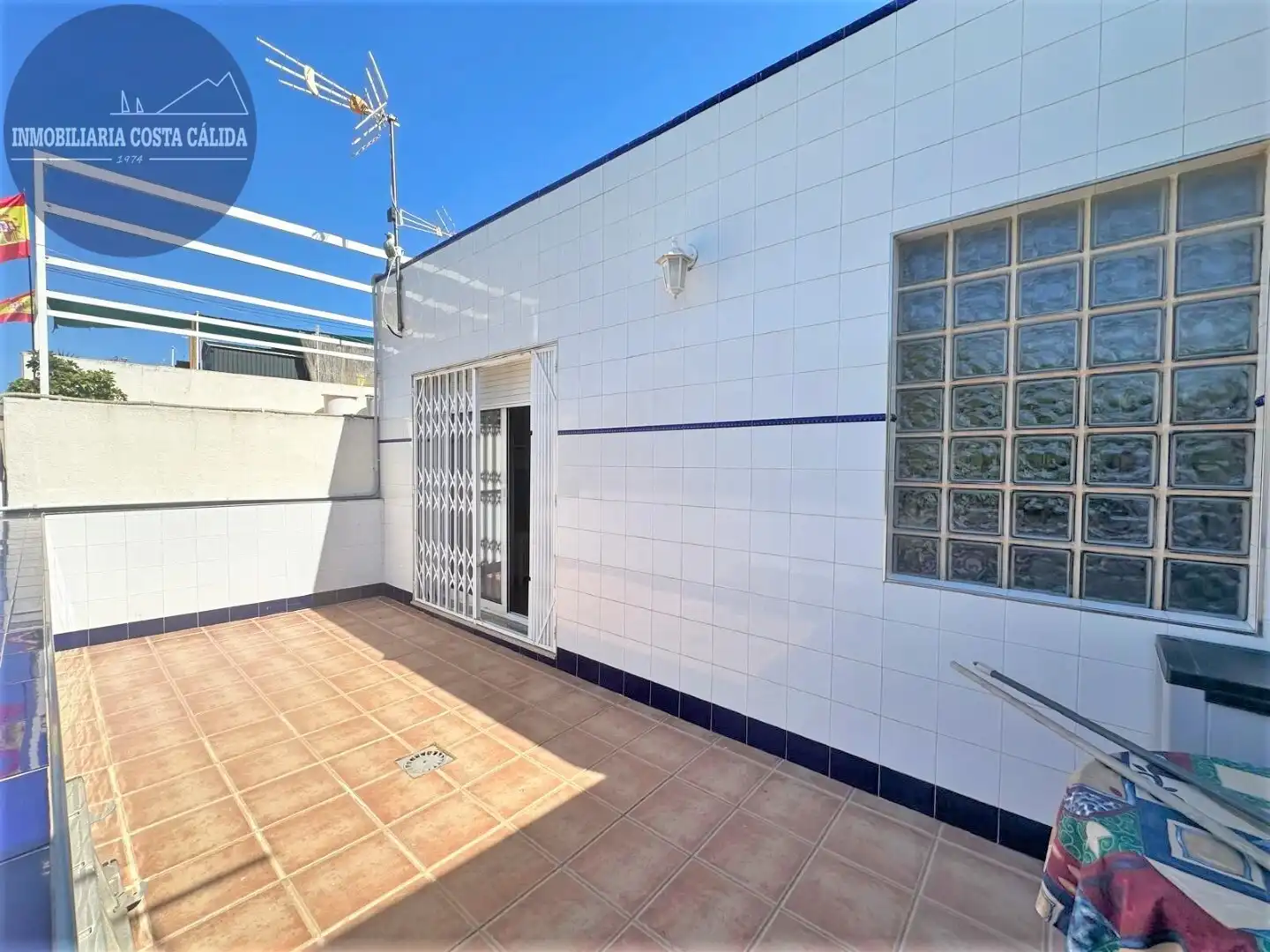 Terraza de Casa o chalet en venta en Águilas con Aire acondicionado, Calefacción y Terraza