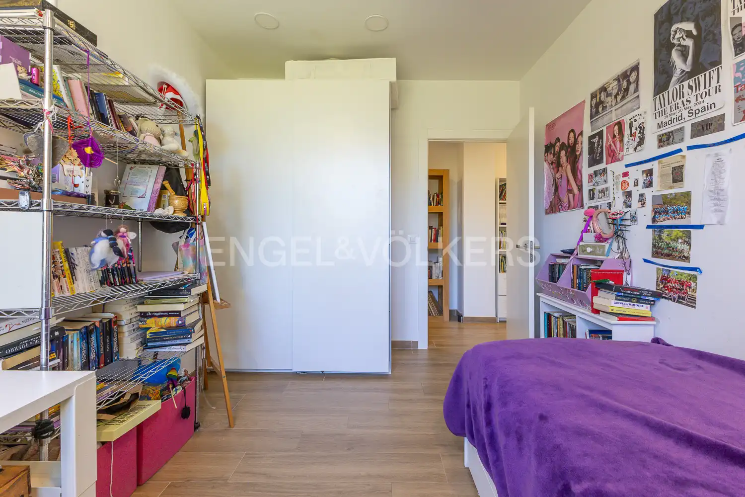 Bedroom of Houses for sale in Orba  with Air Conditioner, Heating and Private garden