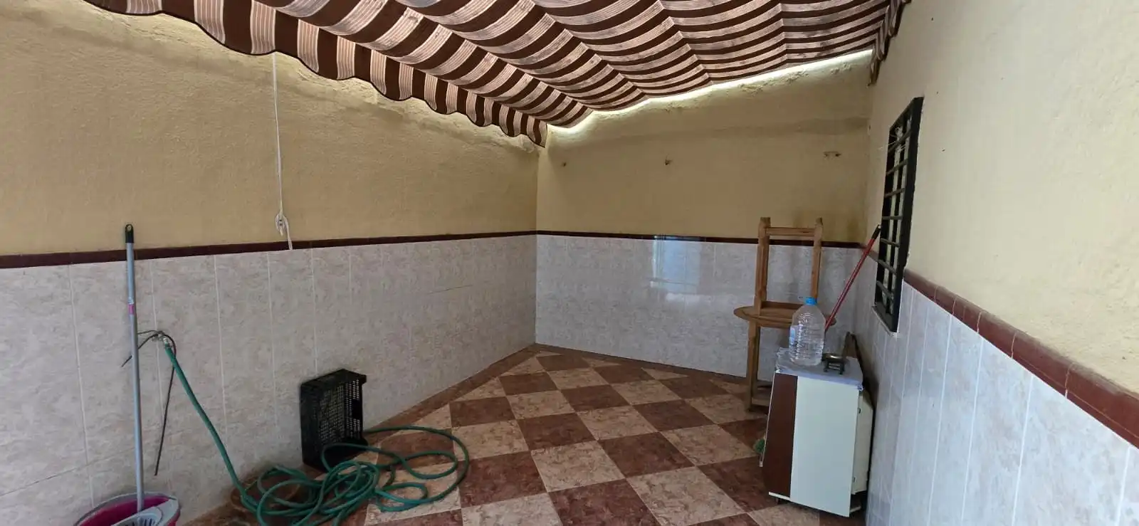 Cocina de Casa o chalet en venta en Puertollano con Trastero