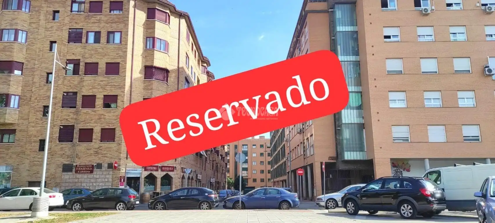 Exterior view of Flat for sale in Parla  with Air Conditioner, Heating and Parquet flooring