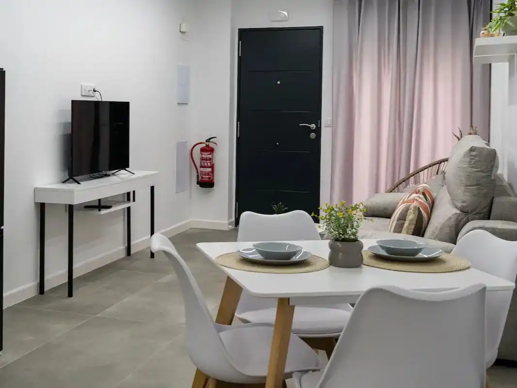 Menjador de Apartament en venda en  Córdoba Capital amb Aire condicionat