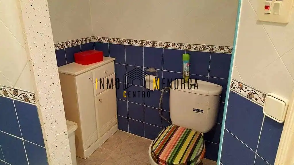 Baño de Casa adosada en venta en Maó - Mahón con Trastero