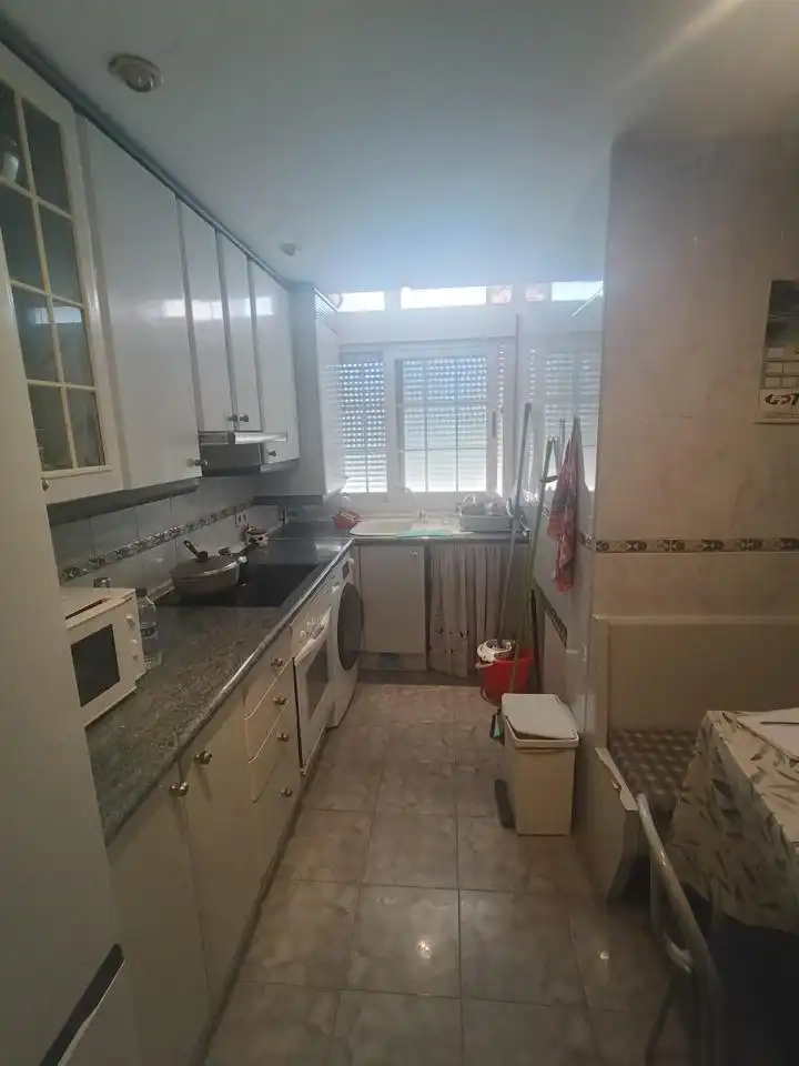 Küche von Wohnung zum Verkauf in Collado Villalba mit Heizung