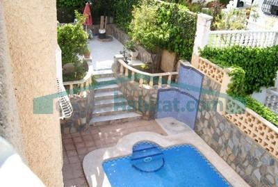 Foto 4 de Casa adosada en venda a Sierra Helada, Benidorm