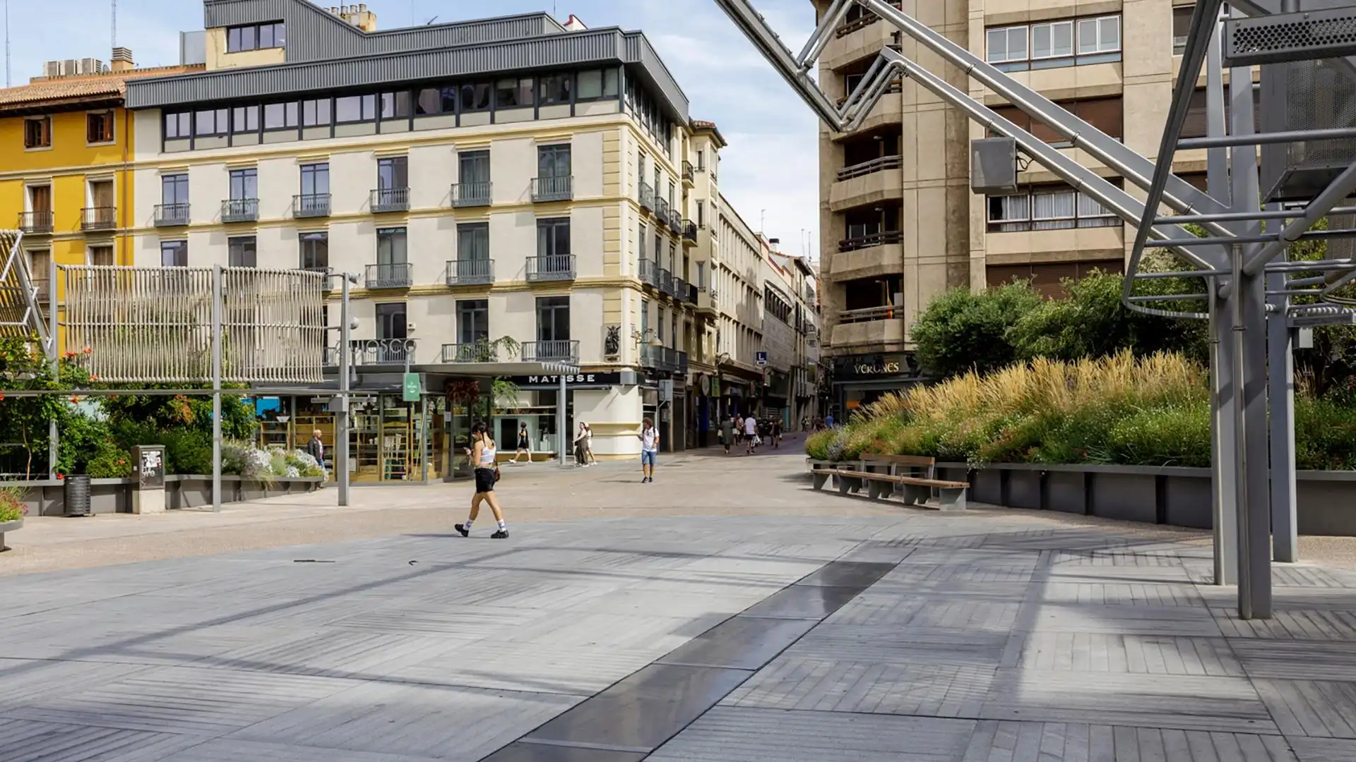 Flat with terrace for sale in Avenida CESAR AUGUSTO 23, imagen 47