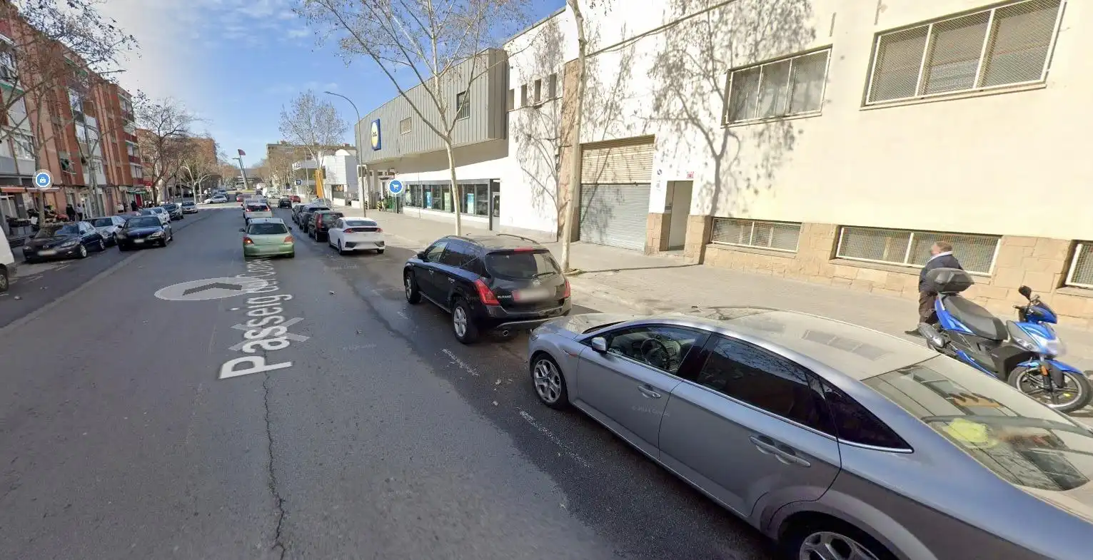 Aparcament en venda a Can Feu - Gràcia, imagen 7