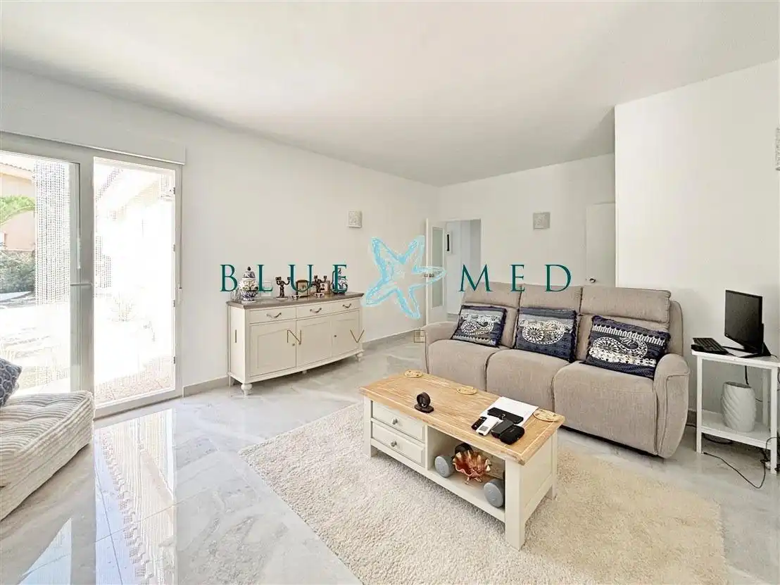Living room of Houses for sale in Mazarrón  with Air Conditioner, Heating and Private garden