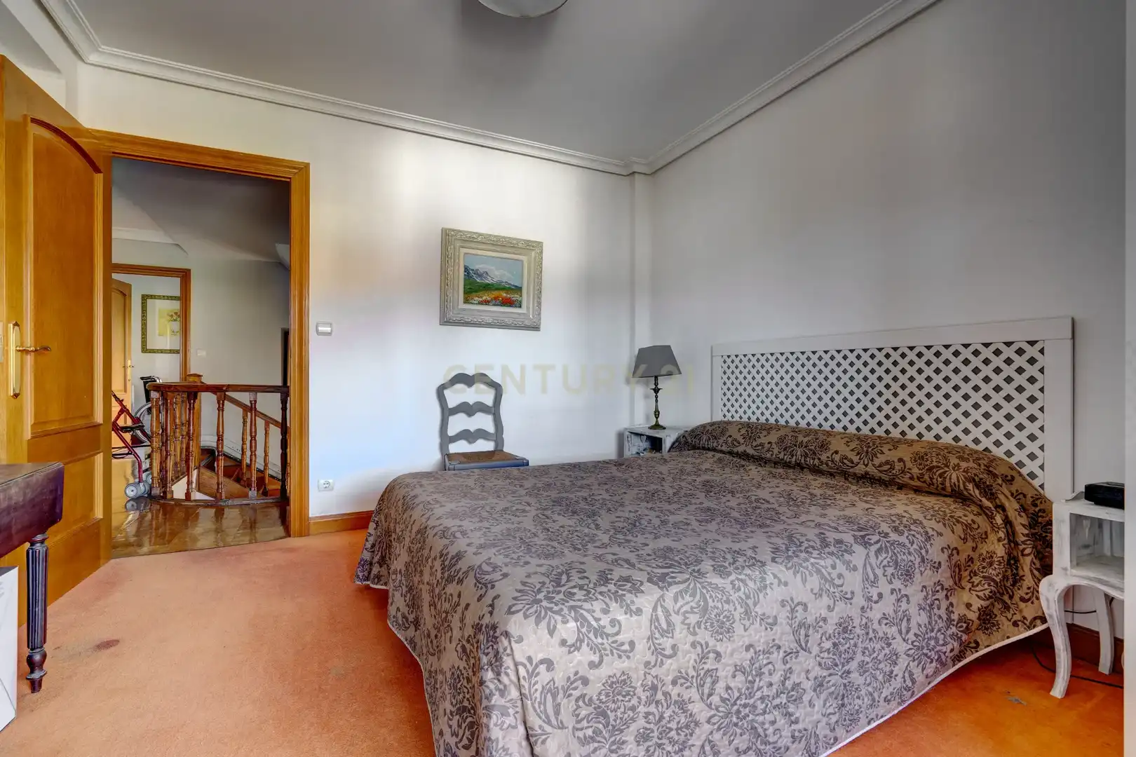 Habitación de Casa o chalet en venta en Hondarribia con Jardín privado, Trastero y Balcón